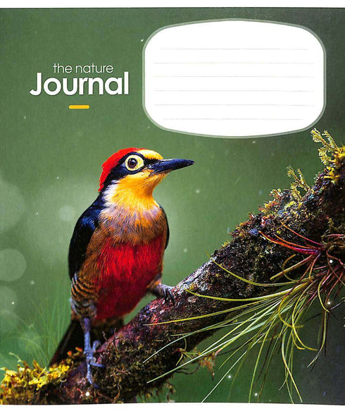 Hefter im karierten Design - 12 Blätter (mit verschiedenen Motiven auf dem Einband)